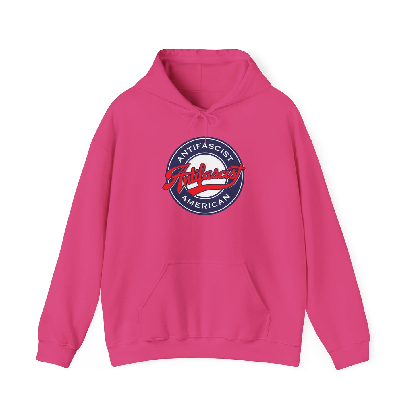 Antifascist American - Hoodie