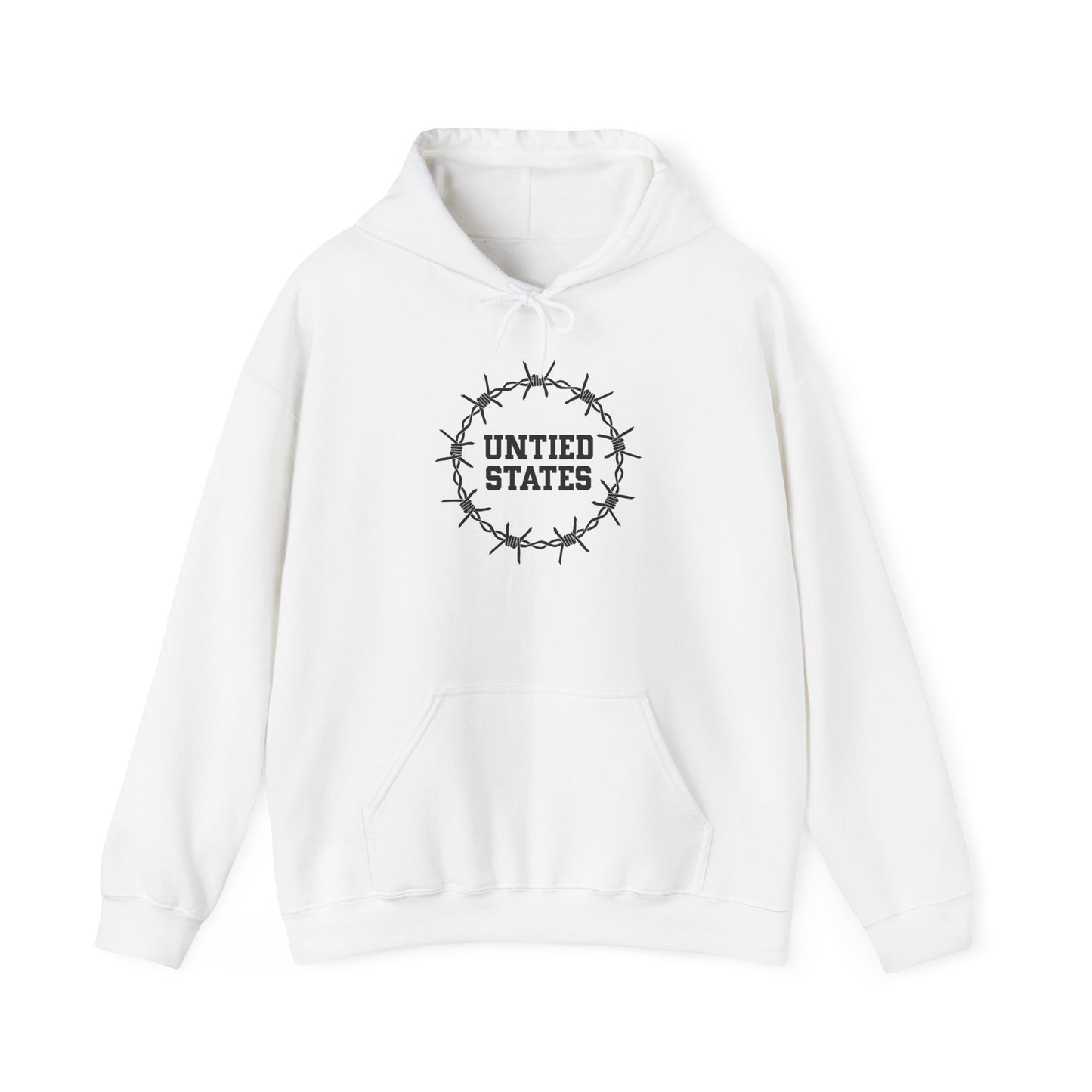 Untied States - Hoodie