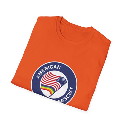 American Anti-Fascist – Pro-Freedom & Equality T-Shirt