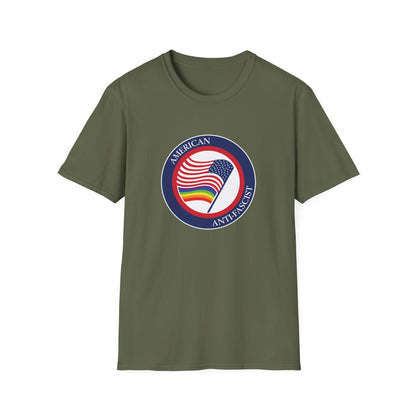 American Anti-Fascist T-shirt