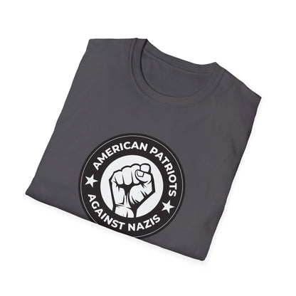 American Patriots Against Nazis T-shirt