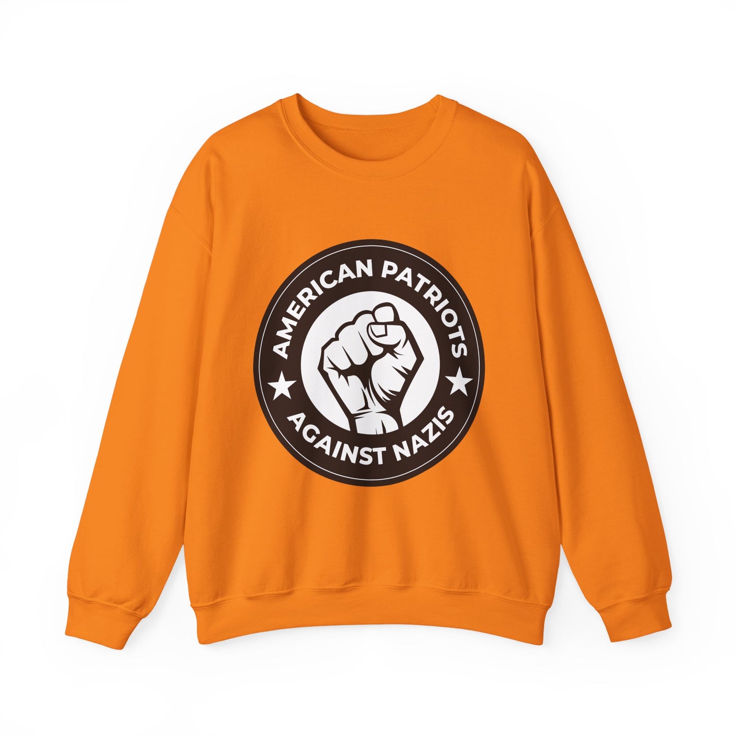 American Patriots Against Nazis - Sweatshirt