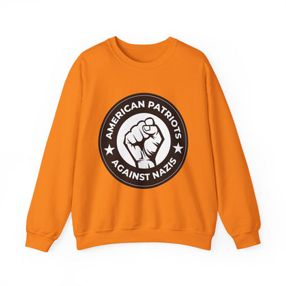 American Patriots Against Nazis - Sweatshirt
