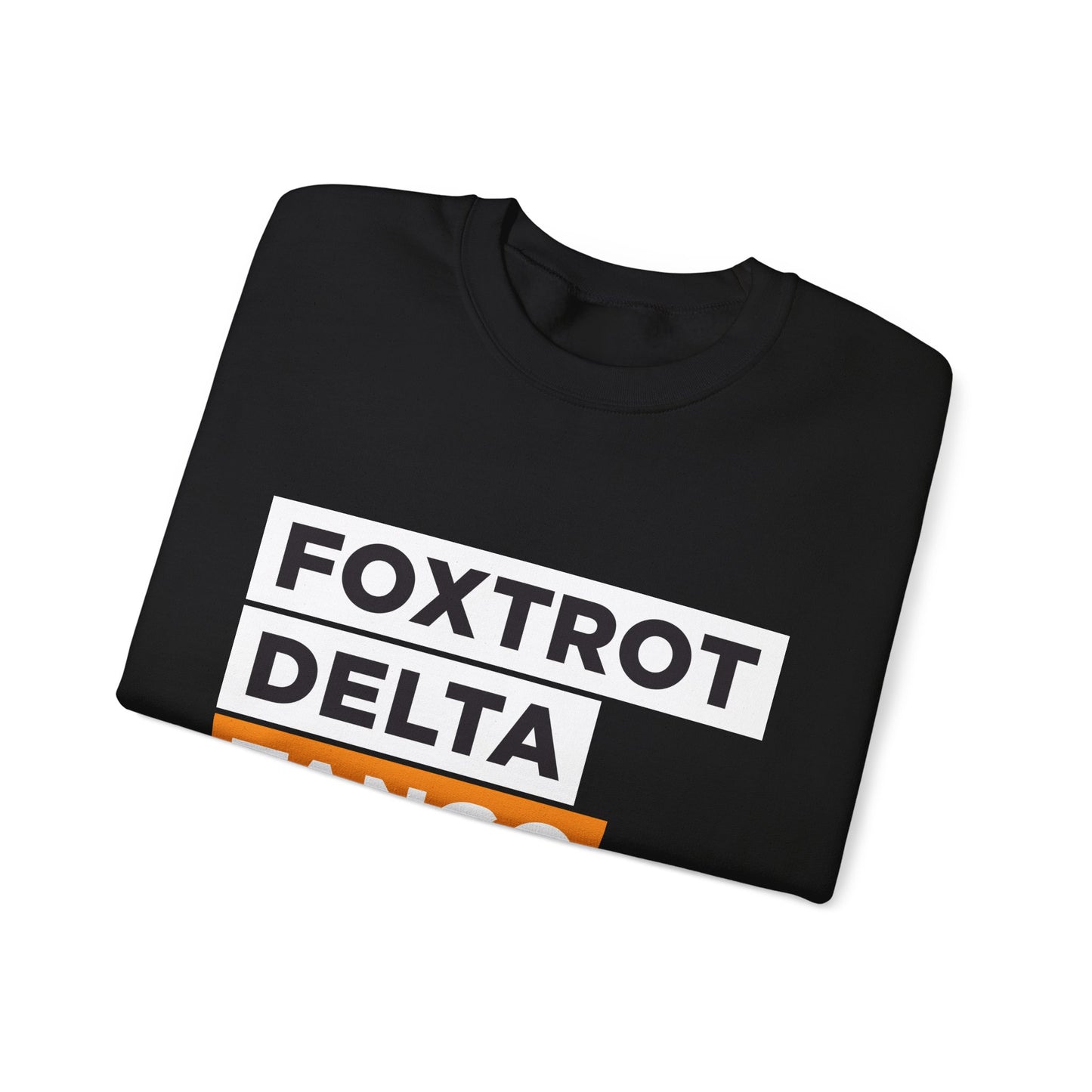 Foxtrot Delta Tango - Sweatshirt