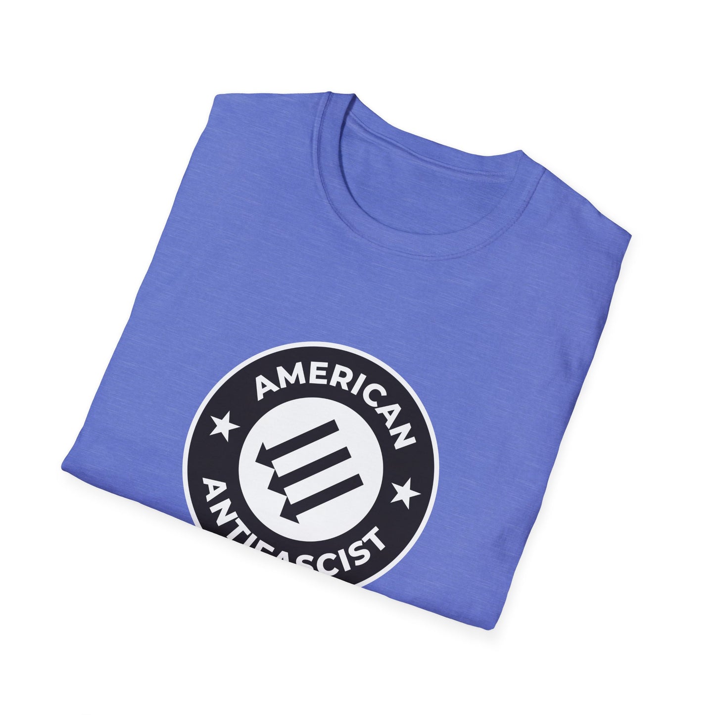 American Antifascist – “Three Arrows” Protest T-Shirt