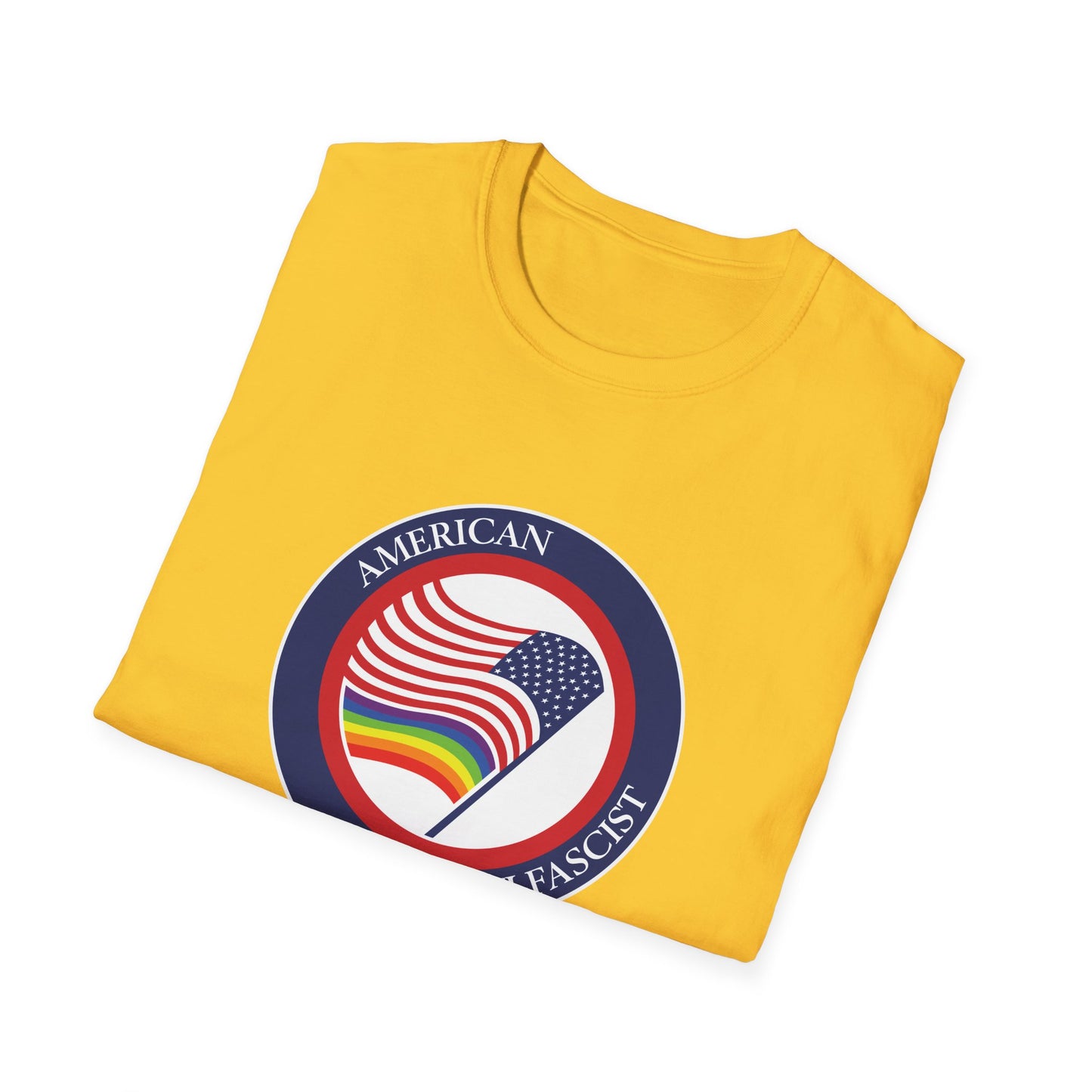 American Anti-Fascist T-shirt