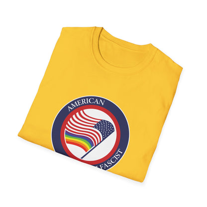 American Anti-Fascist T-shirt