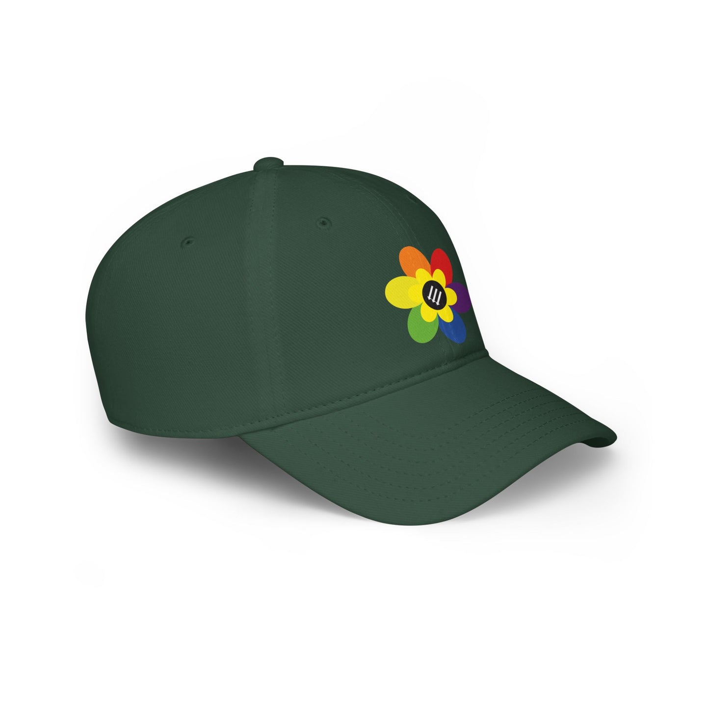 Flower Power - Baseball Cap
