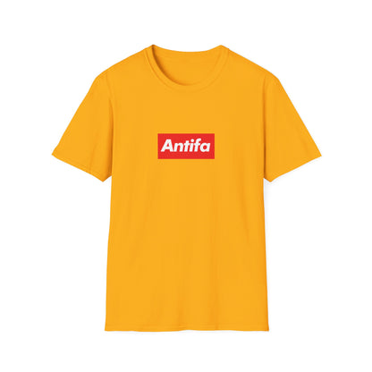 Antifa Supreme T-shirt