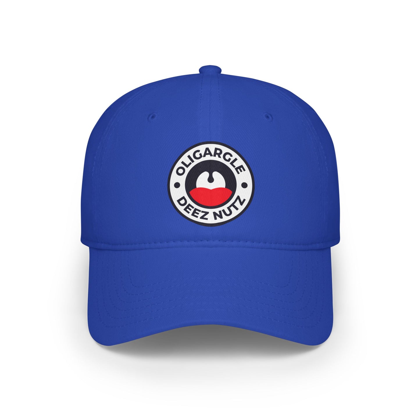 Oligargle Deez Nutz - Casquette de baseball