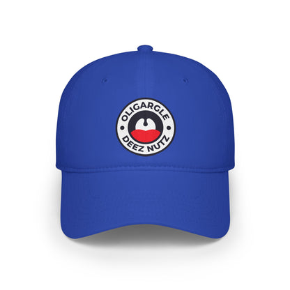Oligargle Deez Nutz - Casquette de baseball