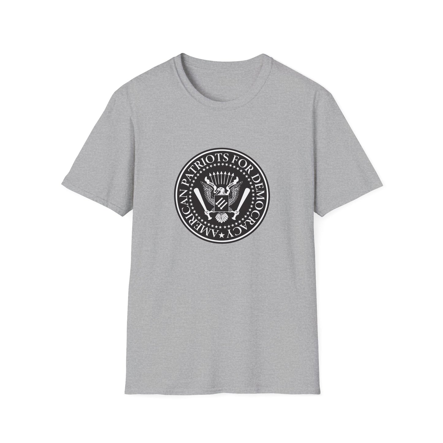 American Patriots for Democracy – Pro-Democracy T-Shirt