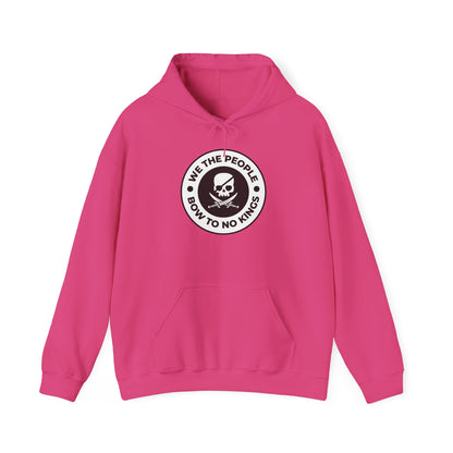 We The People Bow To No Kings - Hoodie