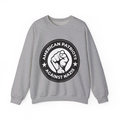 American Patriots Against Nazis - Sweatshirt