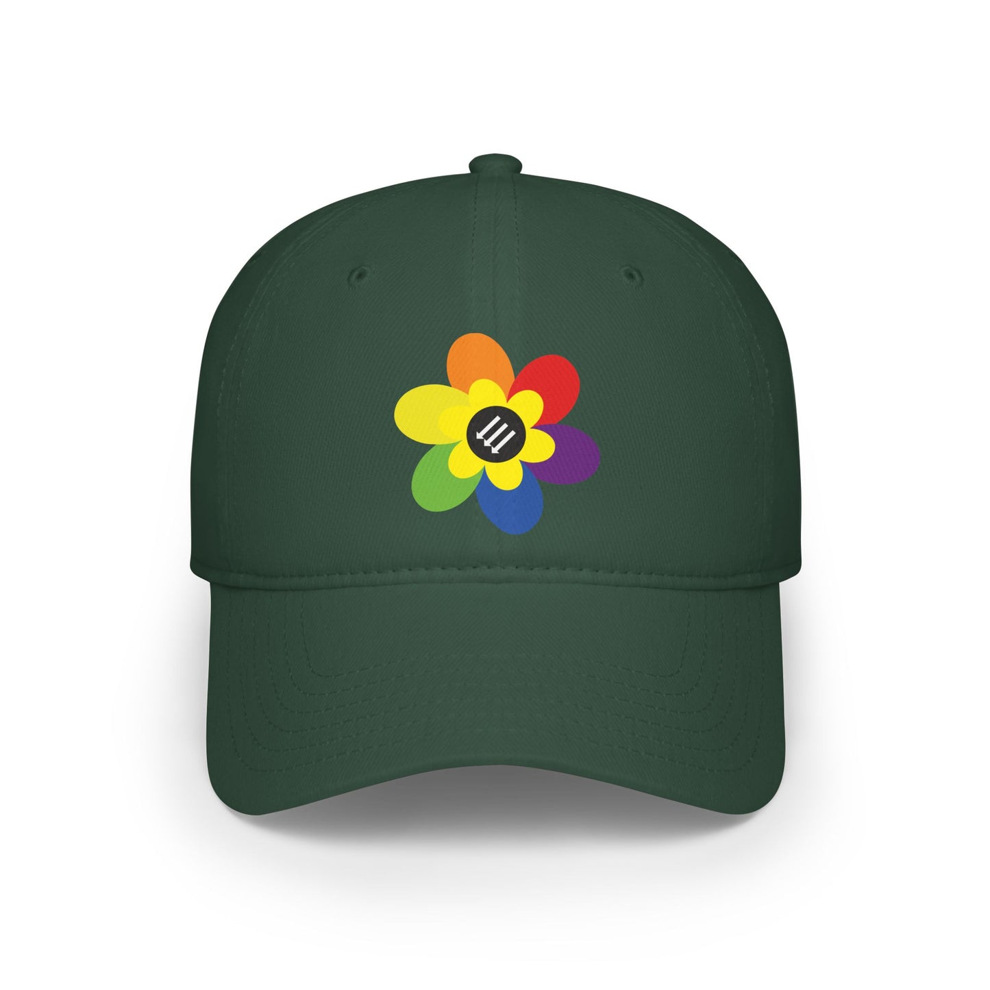 Flower Power - Baseball Cap