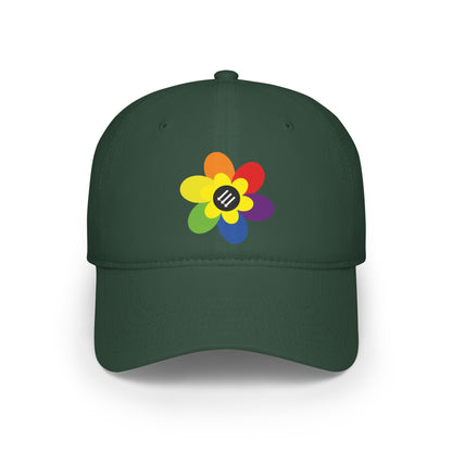 Flower Power - Baseball Cap