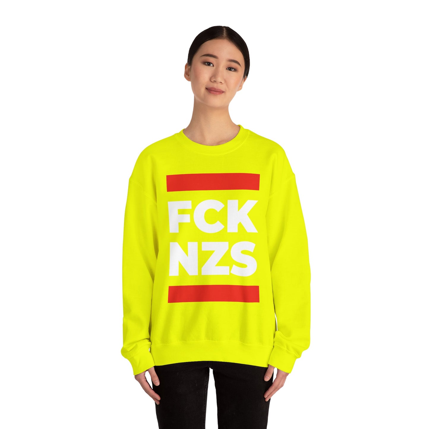 FCK NZS - Sweatshirt