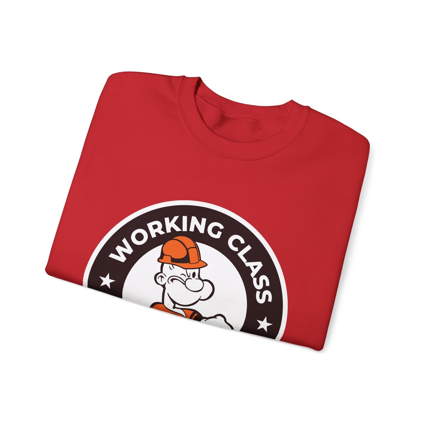 Working Class Against Fascism - Sweatshirt