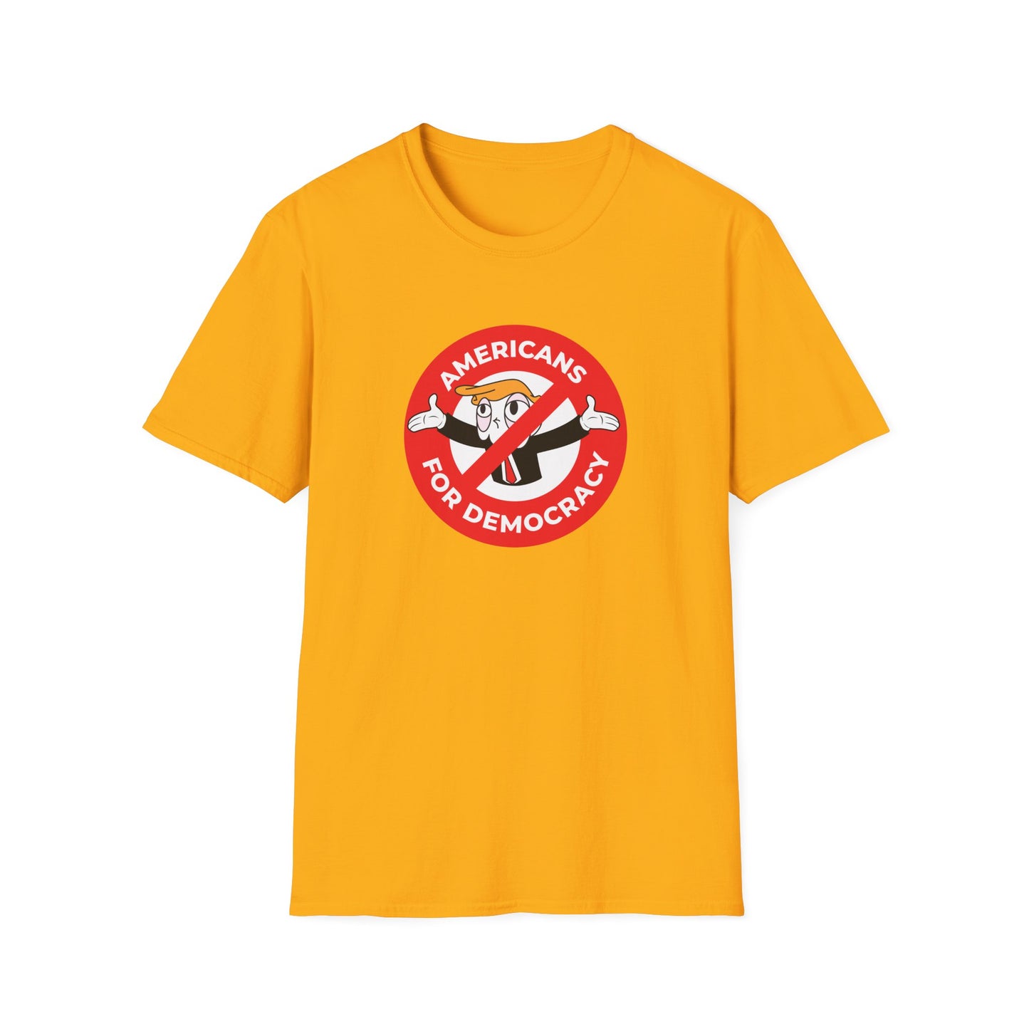 Americans for Democracy – Unity & Freedom T-Shirt