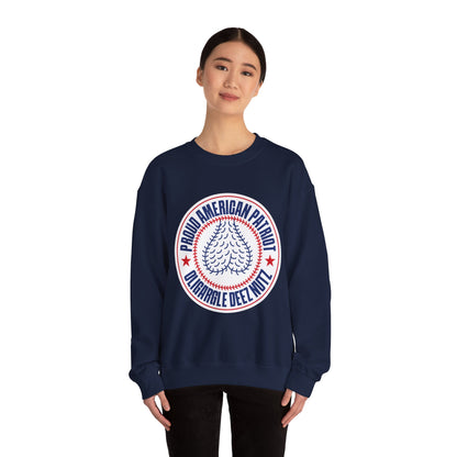 Proud American Patriot Oligargle Deez Nutz - Sweatshirt
