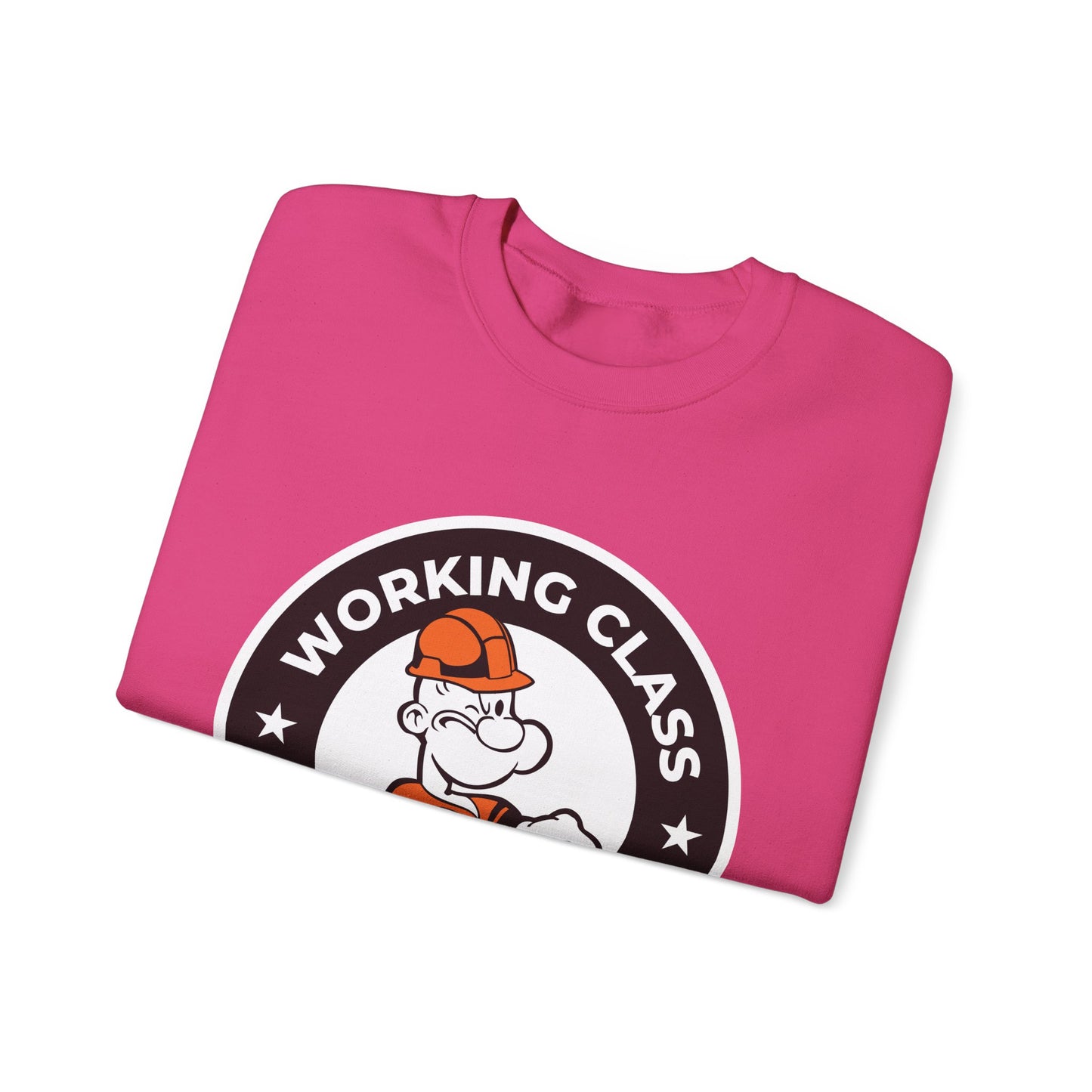 Working Class Against Fascism - Sweatshirt