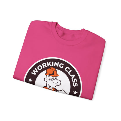 Working Class Against Fascism - Sweatshirt