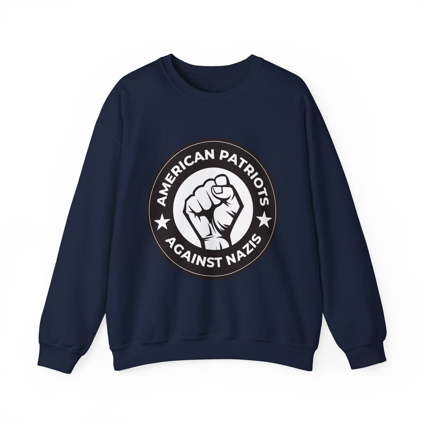 American Patriots Against Nazis - Sweatshirt