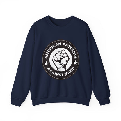 American Patriots Against Nazis - Sweatshirt