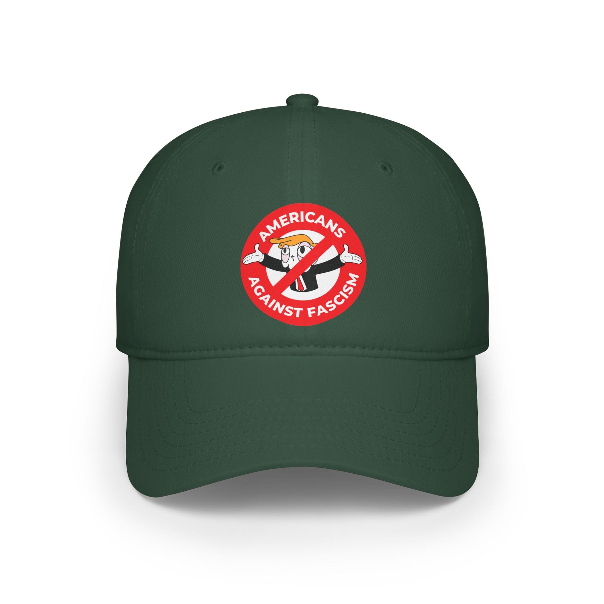 Americans Against Fascism - Baseball Cap - Free Oppression