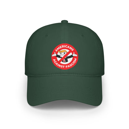 Americans Against Fascism - Baseball Cap - Free Oppression
