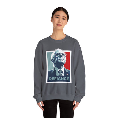 Bernie Sanders Defiance - Sweatshirt