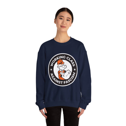 Working Class Against Fascism - Sweatshirt