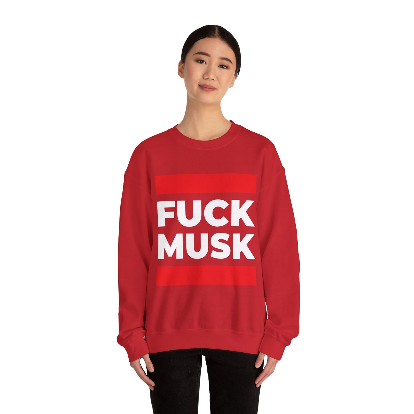Fuck Musk - Sweatshirt