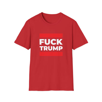 T-shirt « Fuck Trump »