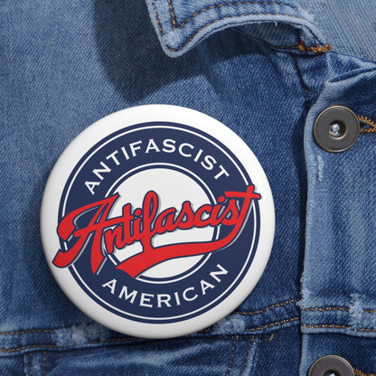 Antifascist Action - Pin Buttons