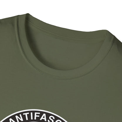 Antifascist Canada T-shirt