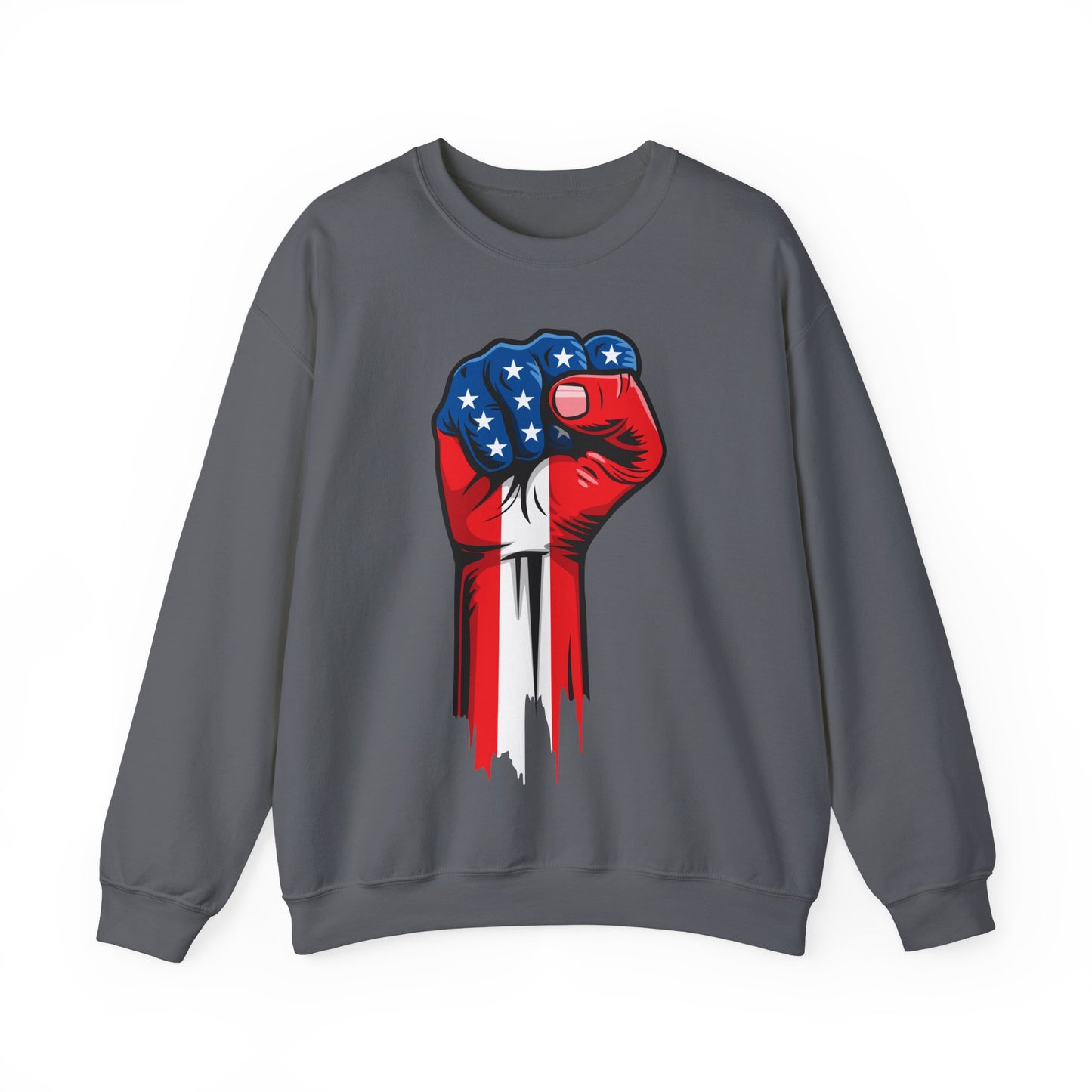 American Painted Hand - Sweatshirt