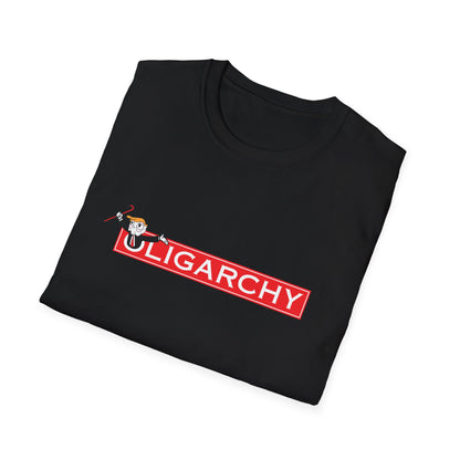 Oligarchy - T-Shirt