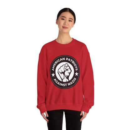 American Patriots Against Nazis - Sweatshirt