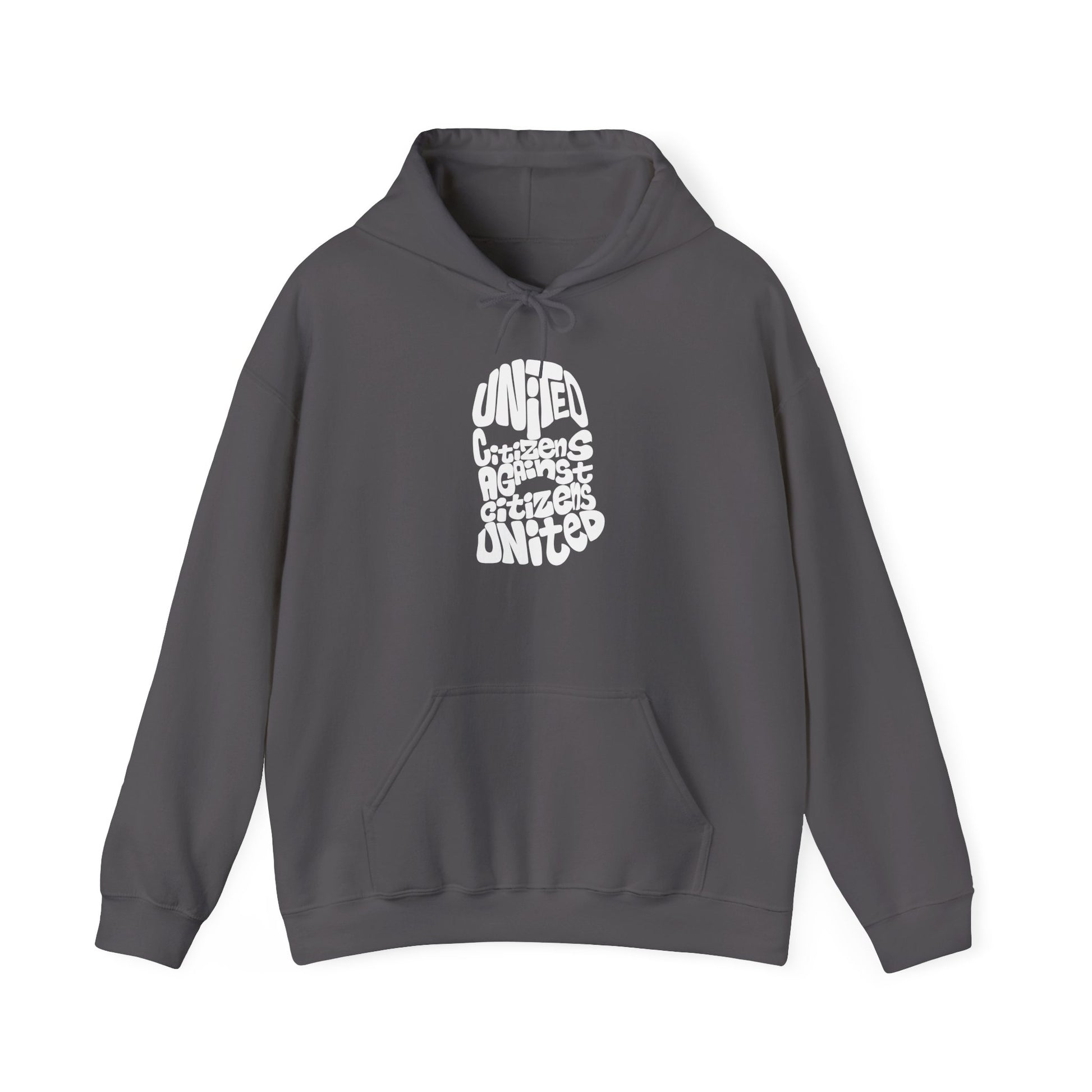 United Citizens Against Citizens United balaclava - Hoodie - Free Oppression