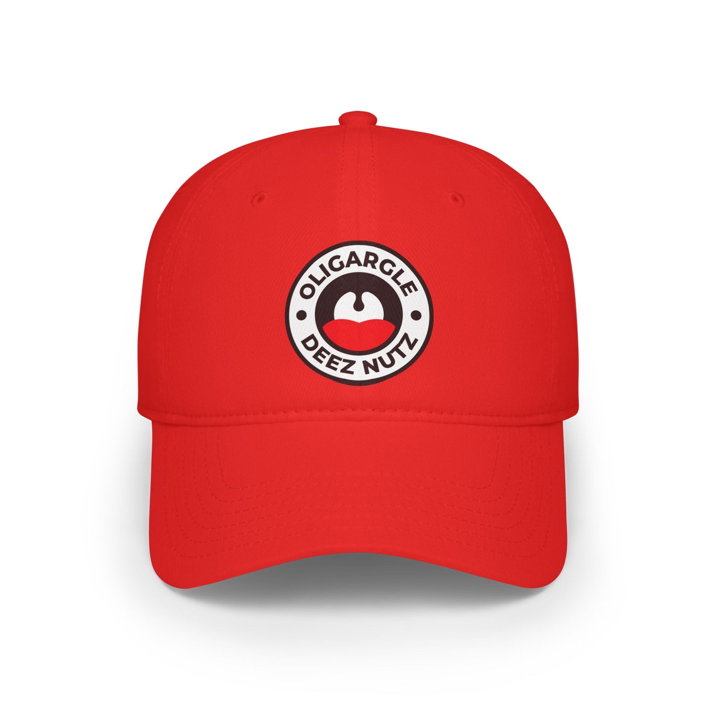 Oligargle Deez Nutz - Casquette de baseball