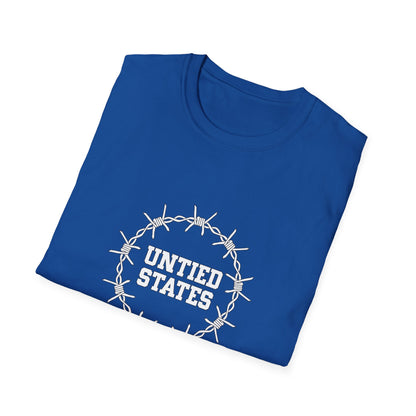 Untied States – Anti-Authoritarian Pro-Freedom T-Shirt