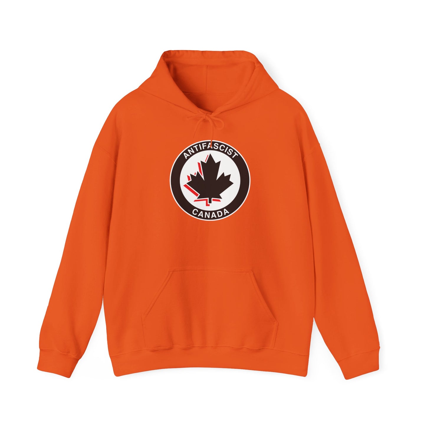 Antifascist Canada - Hoodie