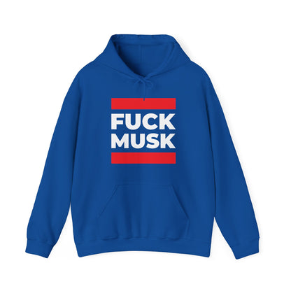 Fuck Musk - Hoodie