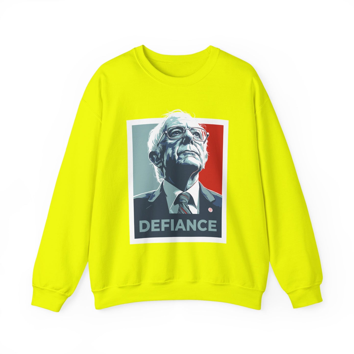 Bernie Sanders Defiance - Sweatshirt
