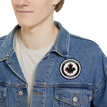 Antifascist Canada - Iron-On Patch