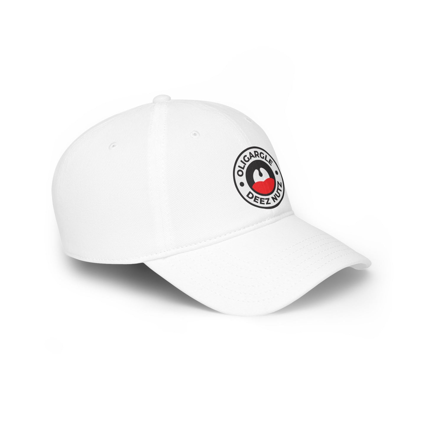 Oligargle Deez Nutz - Casquette de baseball