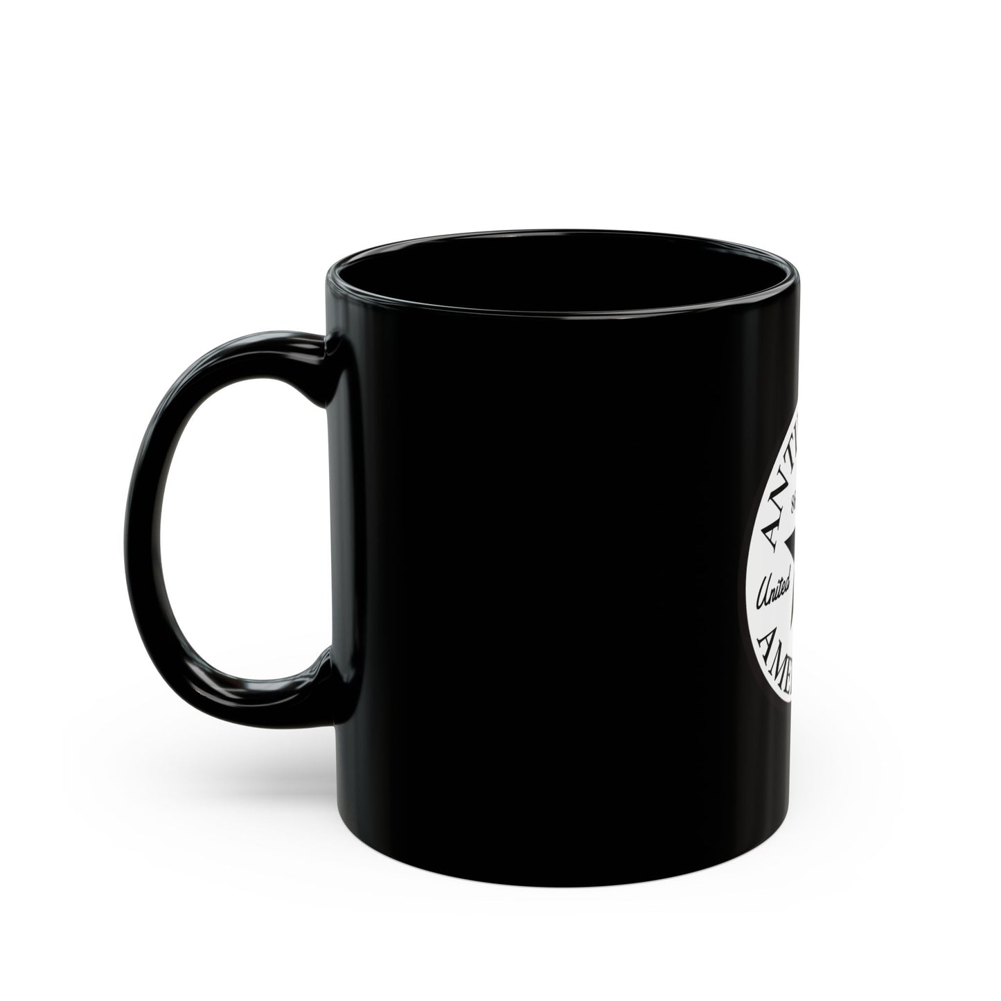 Antifascist Americans - Ceramic Mug