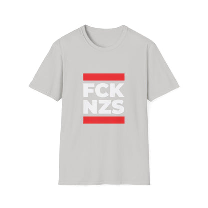 FCK NZS – Anti-Nazi & Pro-Democracy T-Shirt