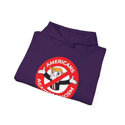 Americans Against Fascism - Hoodie